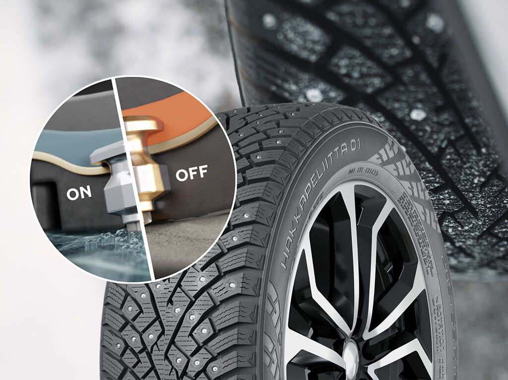 Nokian Tyres vinterdekk